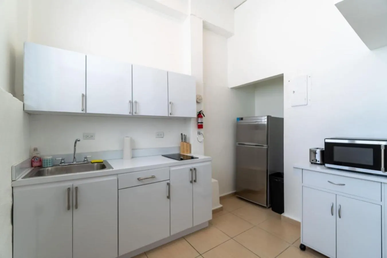 Modern 2 Apartments 3-Bedroom - 10 Guests In Historic Old San Juan