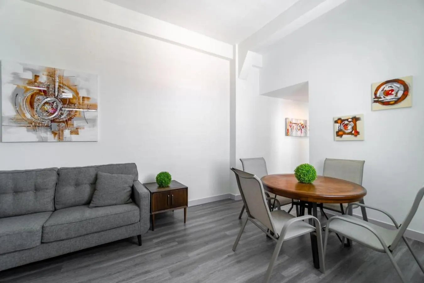Modern 2 Apartments 3-Bedroom - 10 Guests In Historic Old San Juan
